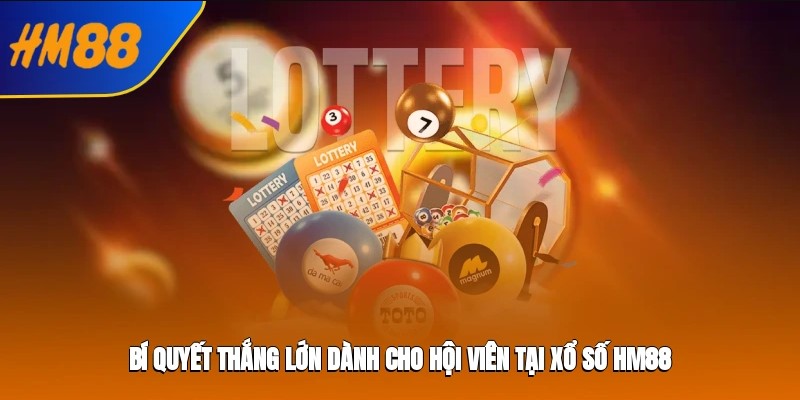 Sơ lược thông tin về xổ số Hm88 